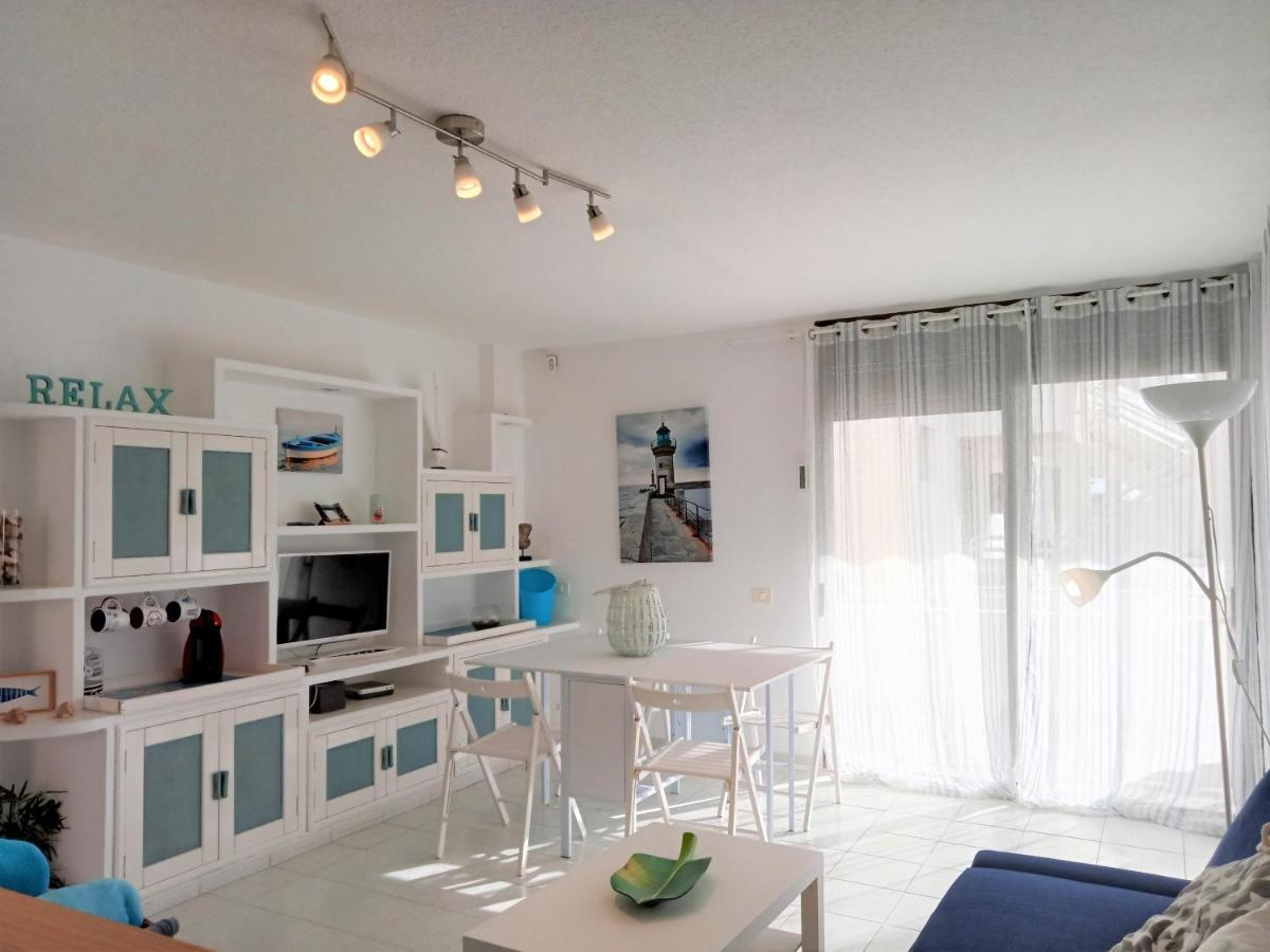 Magallanes 32 Apartamento El Médano Exterior foto